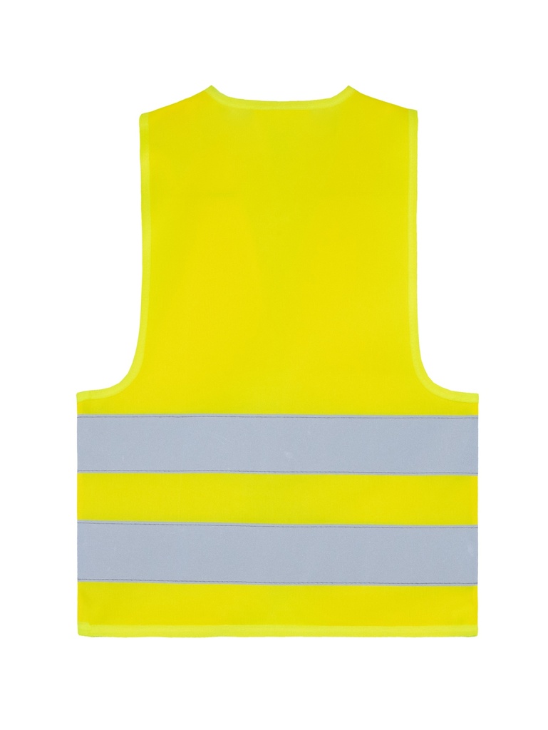 Korntex Warnwesten Basic Familien Pack ISO zertifiziert