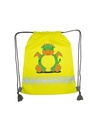 Korntex Kinder Turnbeutel Tierwelt, Drache