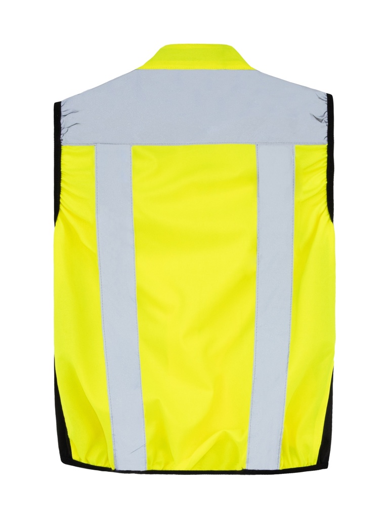 Korntex Mobility Warnweste für Sport, S