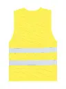 Korntex Mesh CF Warnweste mit Reissverschluss EN 20471, neongelb, S/M