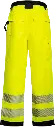 Korntex EOS Hi-Vis Hose EN 20471, schwarz/neongelb, Gr.24, kurz Korntex EOS Hi-Vis Hose EN 20471, schwarz/neongelb, Gr.24, kurz