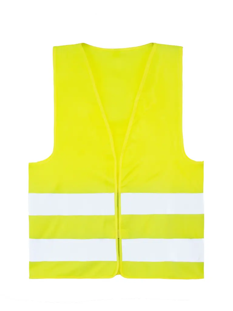 Korntex Warnweste vakuumiert EN 20471 Korntex Warnweste vakuumiert EN 20471