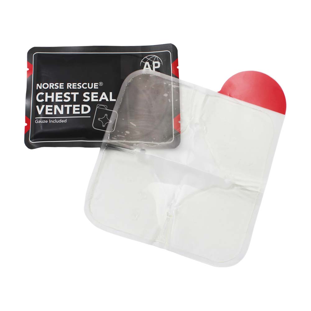 Norse Rescue Chest Seal, Vented