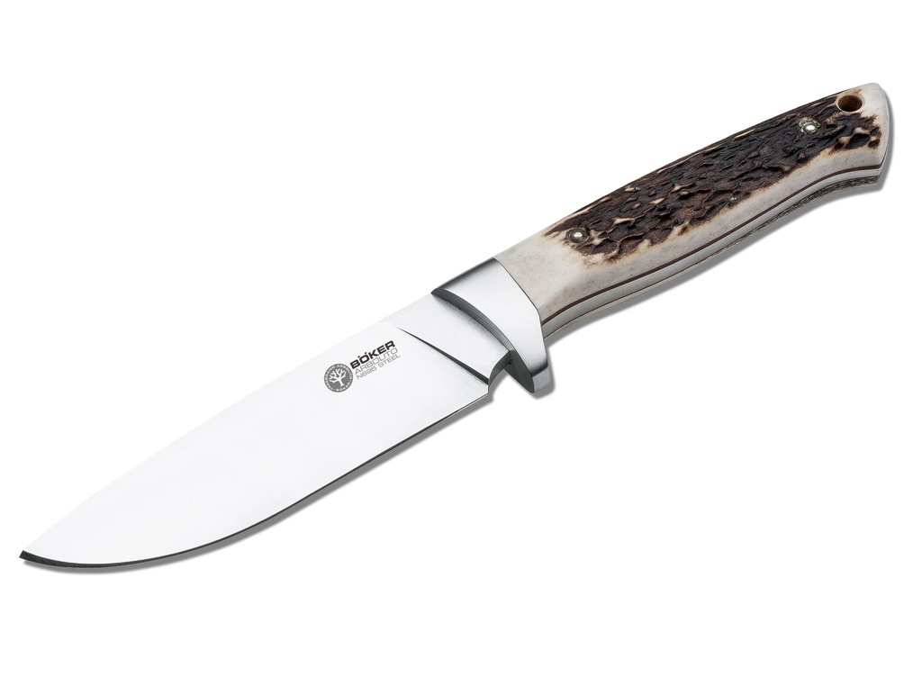 Böker Arbolito Hunter Stag braun