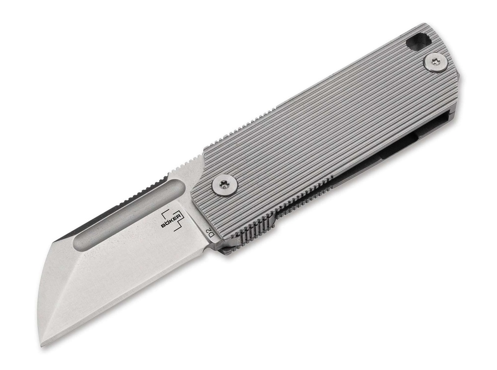 Böker BabyX grau