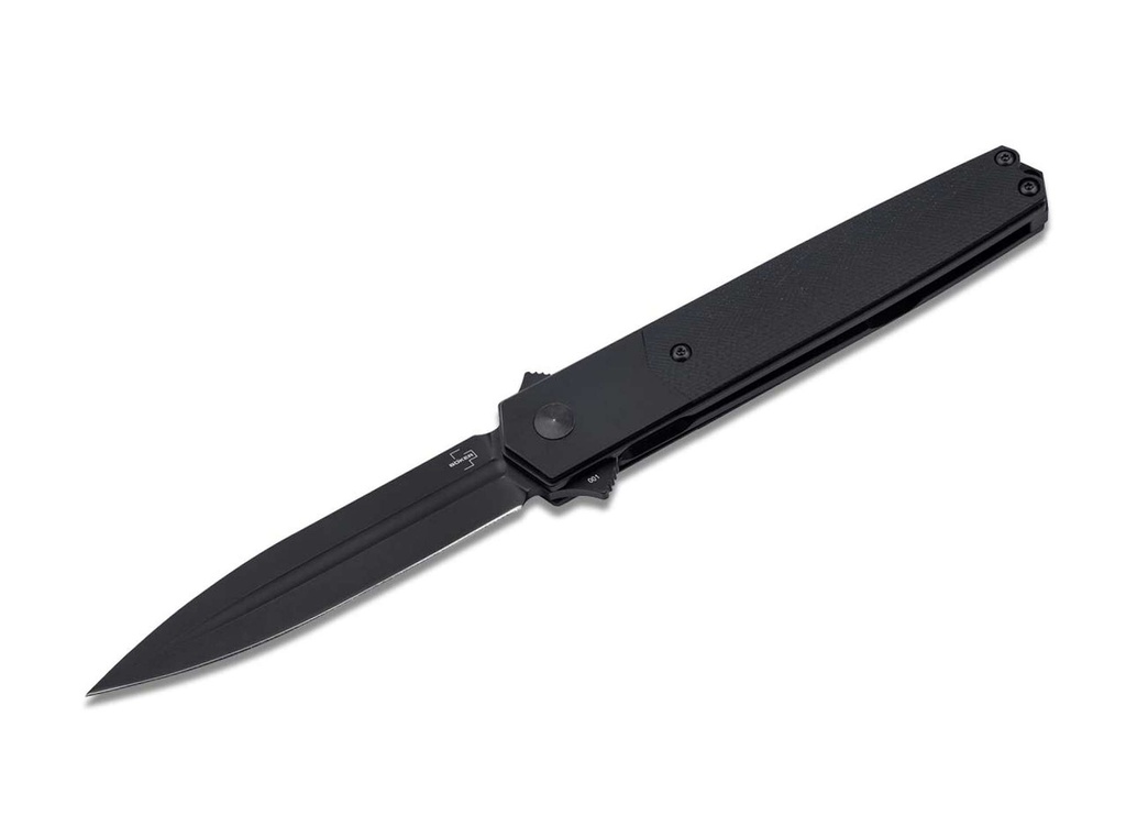 Böker Kwaiken Sym schwarz
