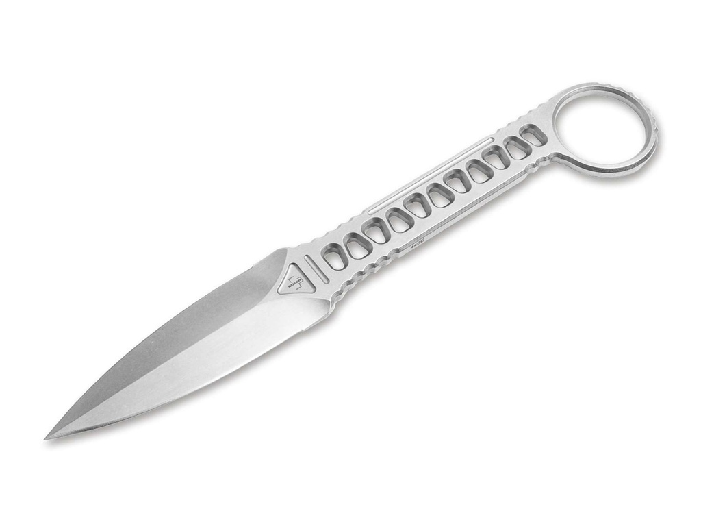 Böker Voodoo silber