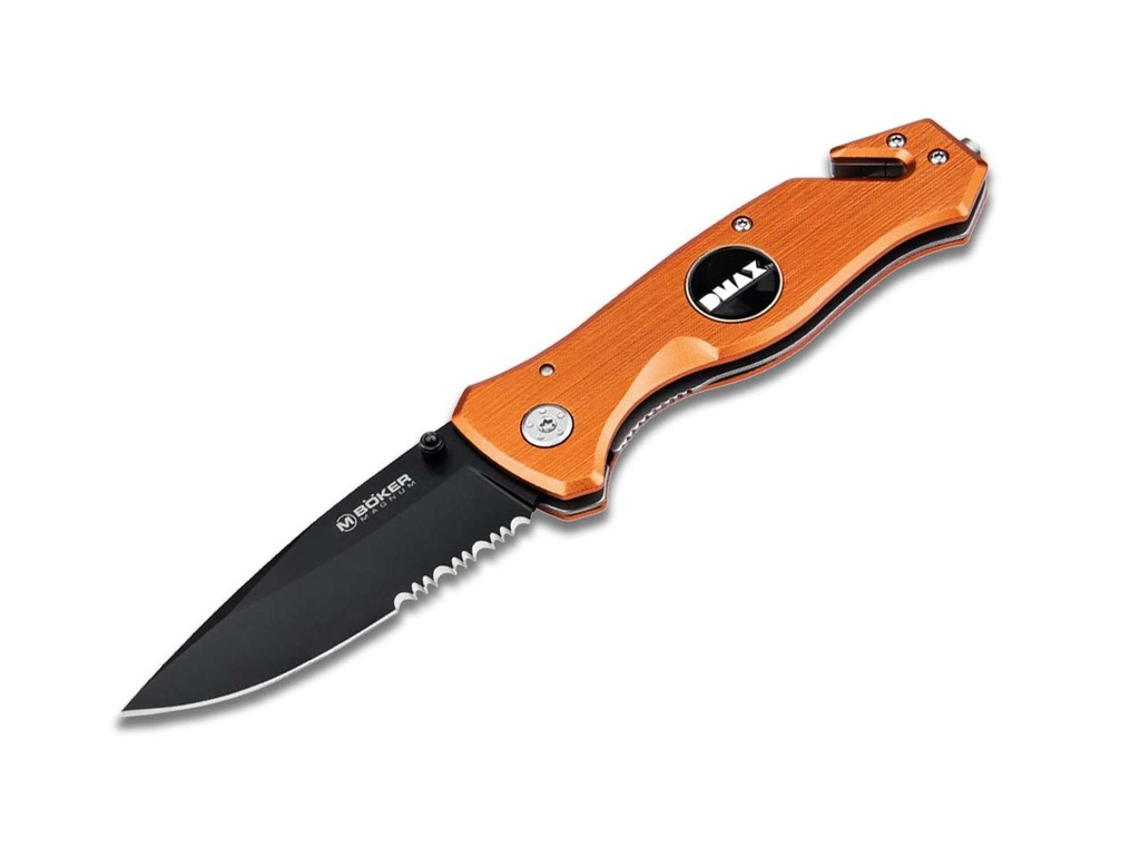 DMAX Medic orange