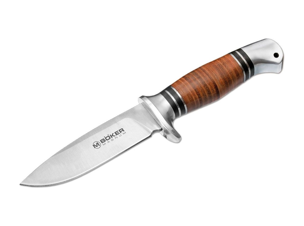 Magnum Leatherneck Hunter braun