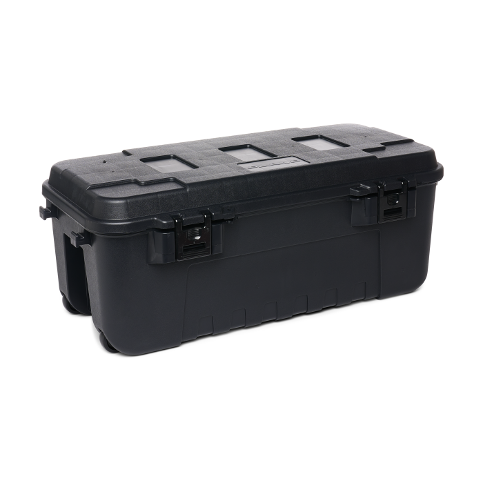 Plano 102 Liter Transportbox mit Räder