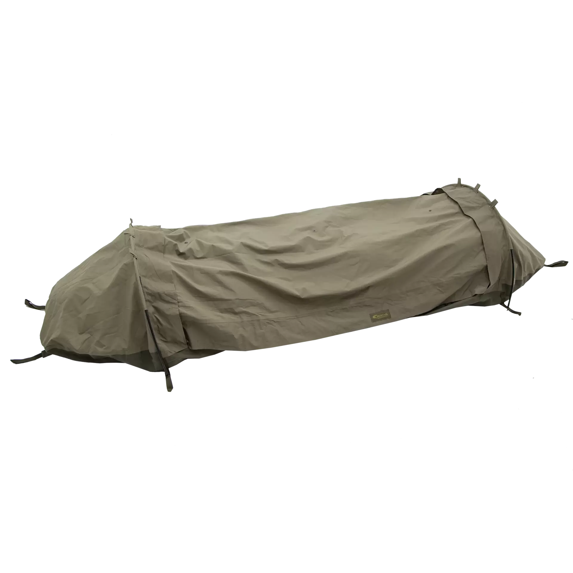 Biwaksack Micro Tent Plus oliv