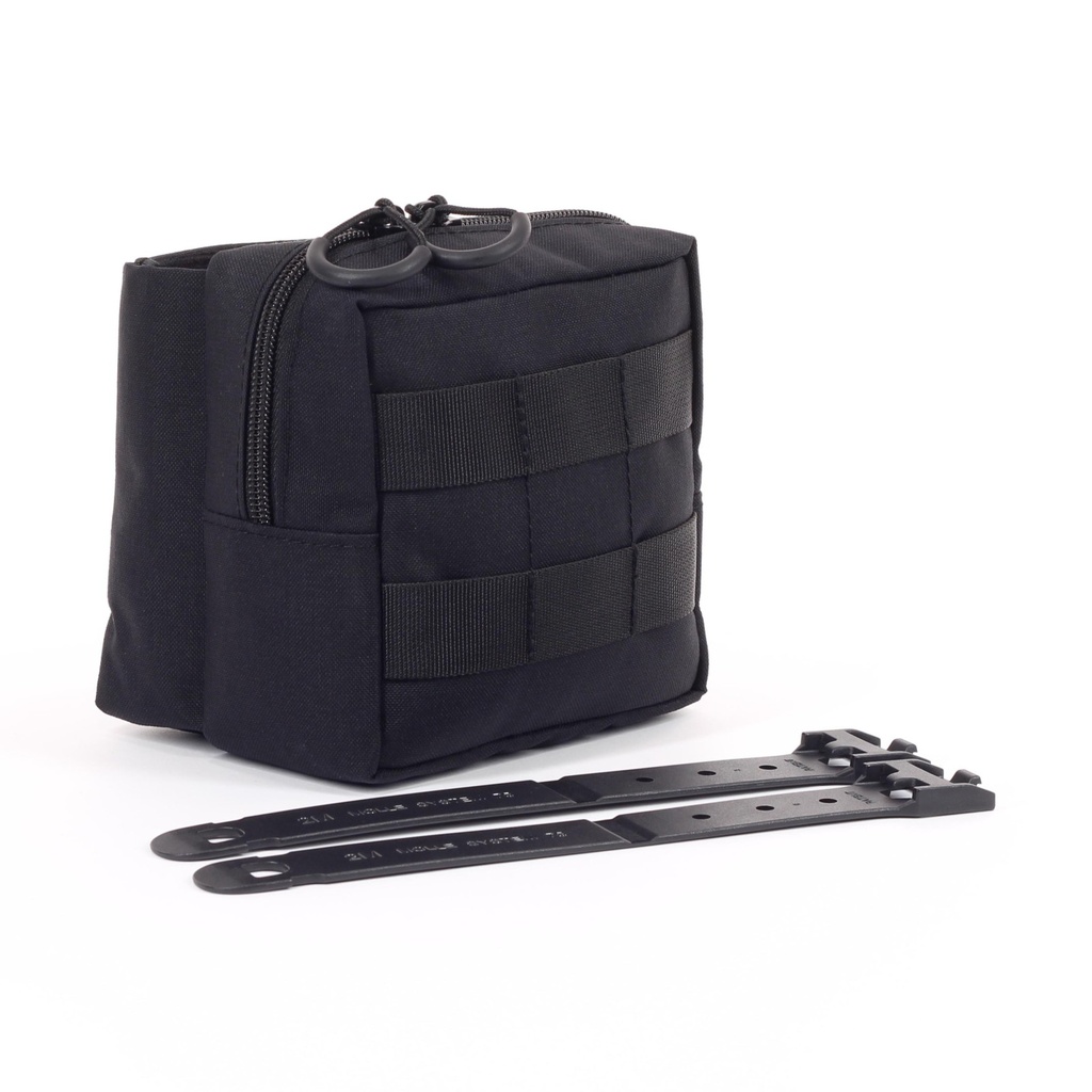 Zentauron Mehrzwecktasche Quadro Multislot