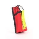 Zentauron Funkgerätetasche HRT MOLLE Rescue