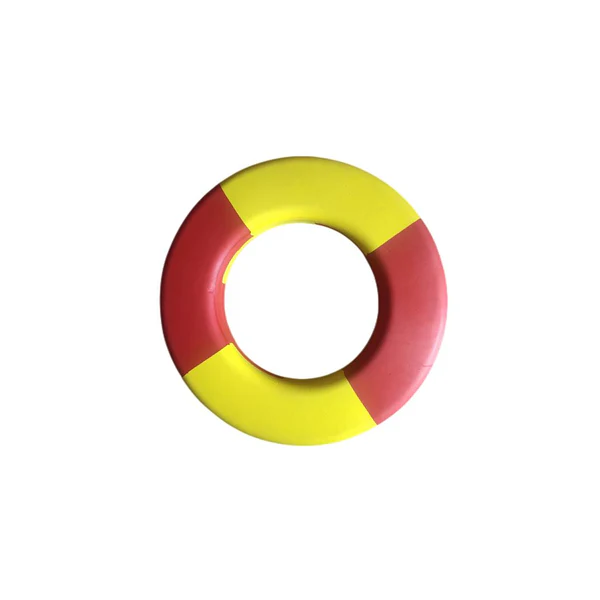 Rettungsring EVA gelb/rot Ø59cm