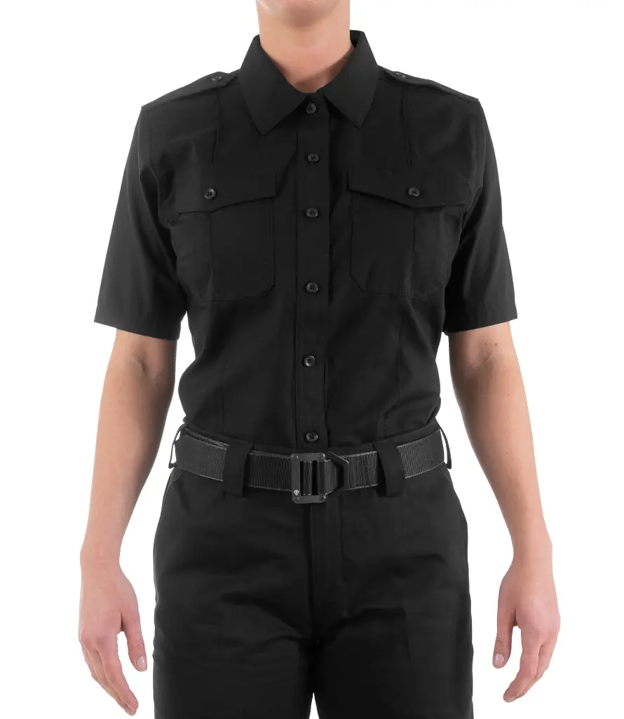 First Tactical Pro Duty kurzarm Hemd für Damen