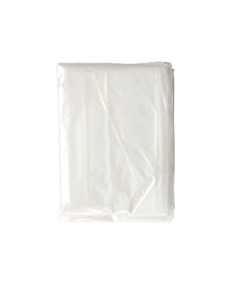 Korntex Einweg Regenponcho für Kinder, transparent