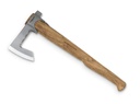 Condor Travelhawk Axe braun