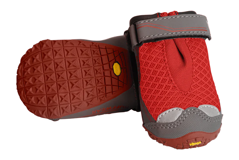 Ruffwear Grip Trex Hundeschuh 2er Set