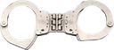 Modell 100P Double Lock Handschellen