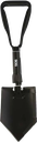 Taktischer Klappspaten Carbon
