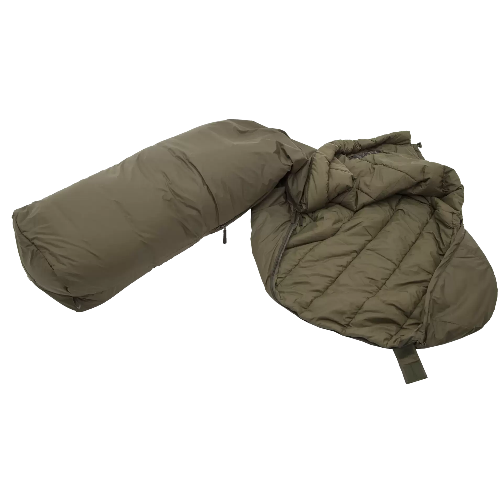 Eagle Schlafsack L Reissveschluss links