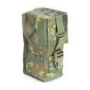 Zentauron Doppel Magazintasche G36 geschlossen MOLLE-System