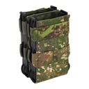 Zentauron Doppelschnellzieh-Magazintasche M4