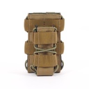 Zentauron Schnellzieh-Magazintasche M4 Duo