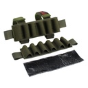 Zentauron Patronenhalter Set Kaliber 12 Unterarm und Schrotflinte
