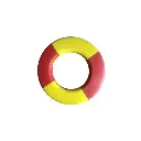 Rettungsring EVA gelb/rot Ø59cm
