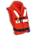 Rettungsweste Feststoff
