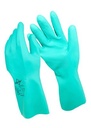Korntex Nitrilhandschuhe velourisiert