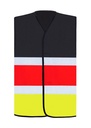 Korntex Warweste Comfort-Fit Flagge