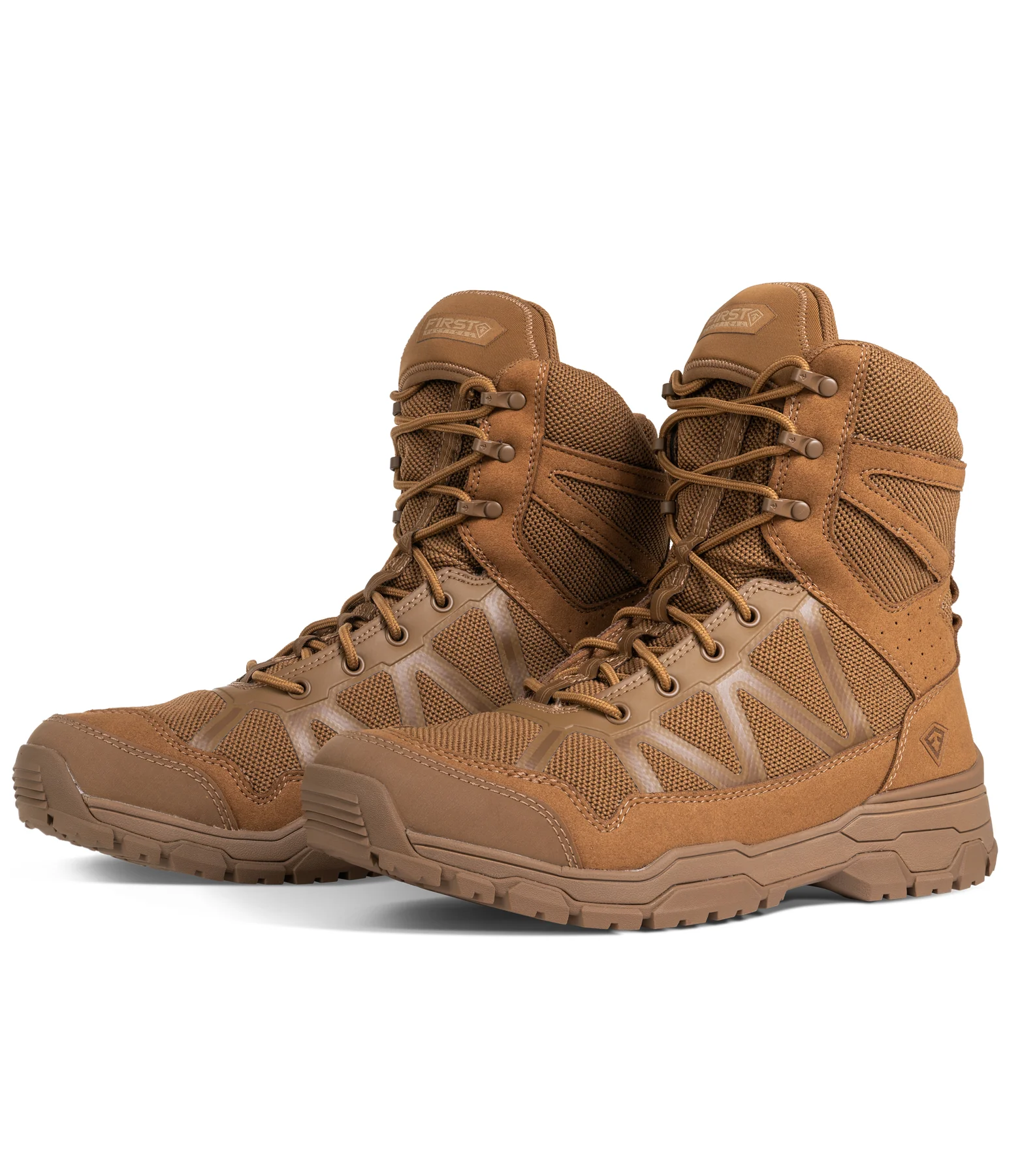 First Tactical Operator Stiefel 7 Zoll