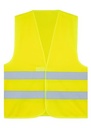 Korntex Standard Warnweste mit Klettverschluss