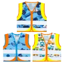 Korntex Kinder Funktionsweste Fahrzeuge