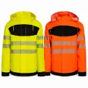 Korntex EOS Hi-Vis Parka EN 20471