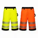 Korntex EOS Hi-Vis Shorts EN 20471