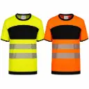 Korntex EOS Hi-Vis T-Shirt EN 20471