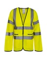 Korntex Hi-Vis leichte Warnjacke EN 20471