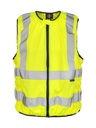Korntex Hi-Vis Warnweste Motorrad EN 20471
