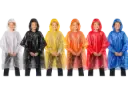 Korntex Einweg Regenponcho für Kinder