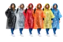 Korntex Einweg Regenponcho